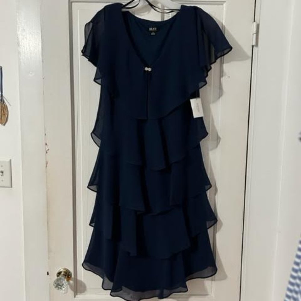 dress for fancy occasion